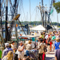 The Rich History of Festivals in Lowcountry South Carolina