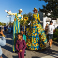 Opportunities for Local Vendors at Festivals in Lowcountry South Carolina