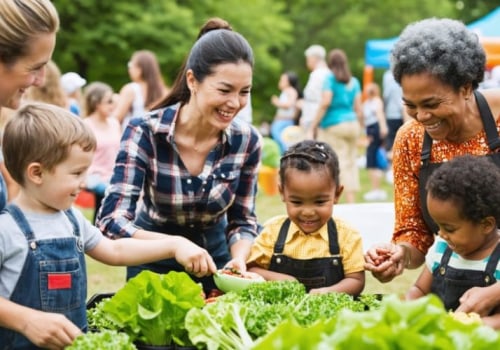 Why Community Festivals Are Important to the Growth of Family-Oriented Services in the Lowcountry